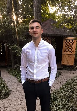 Добрянський Назар Вікторович Добрянський Назар Вікторович